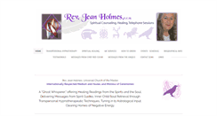 Desktop Screenshot of higherwisdom.com